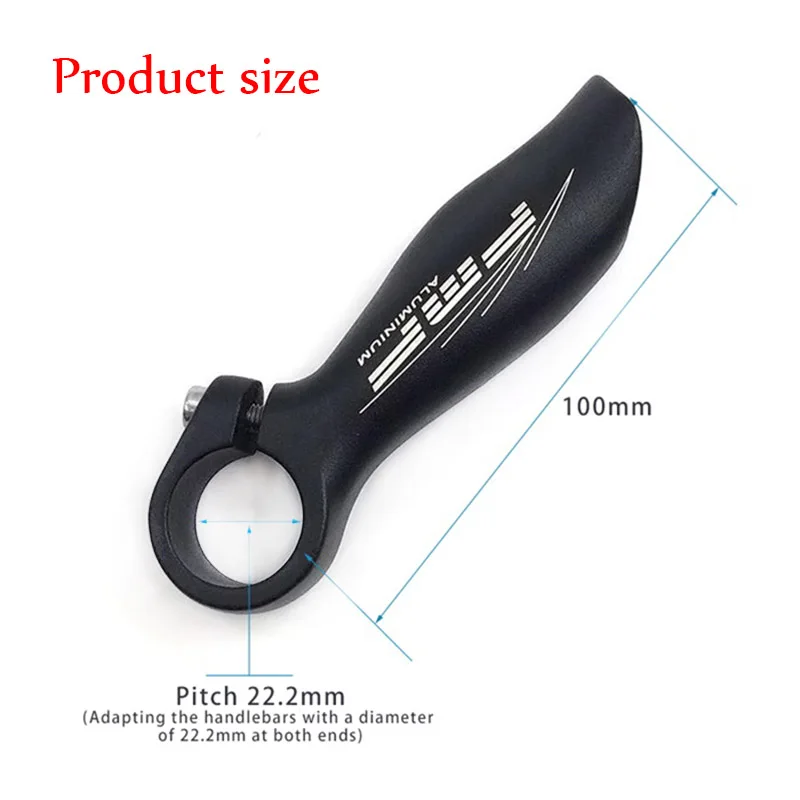 FMFXTR углеродный руль для шоссейного велосипеда алюминиевый горного рога на