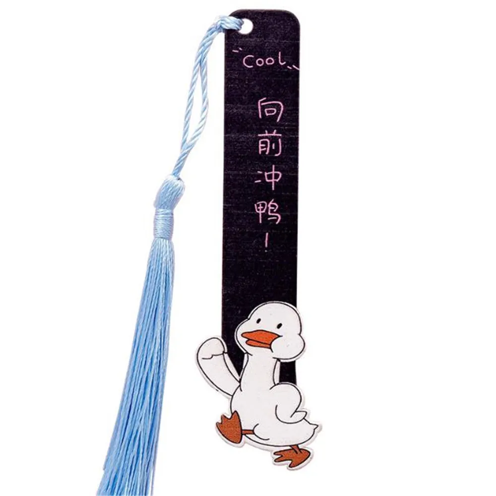 1 шт. милые миленькие в японском стиле (Каваий Утка деревянная линейка школа