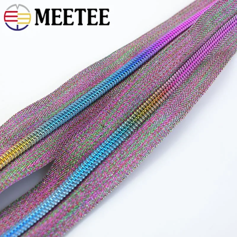 2 метра 5 # открытая нейлоновая молния для шитья DIY застежка спортивное пальто