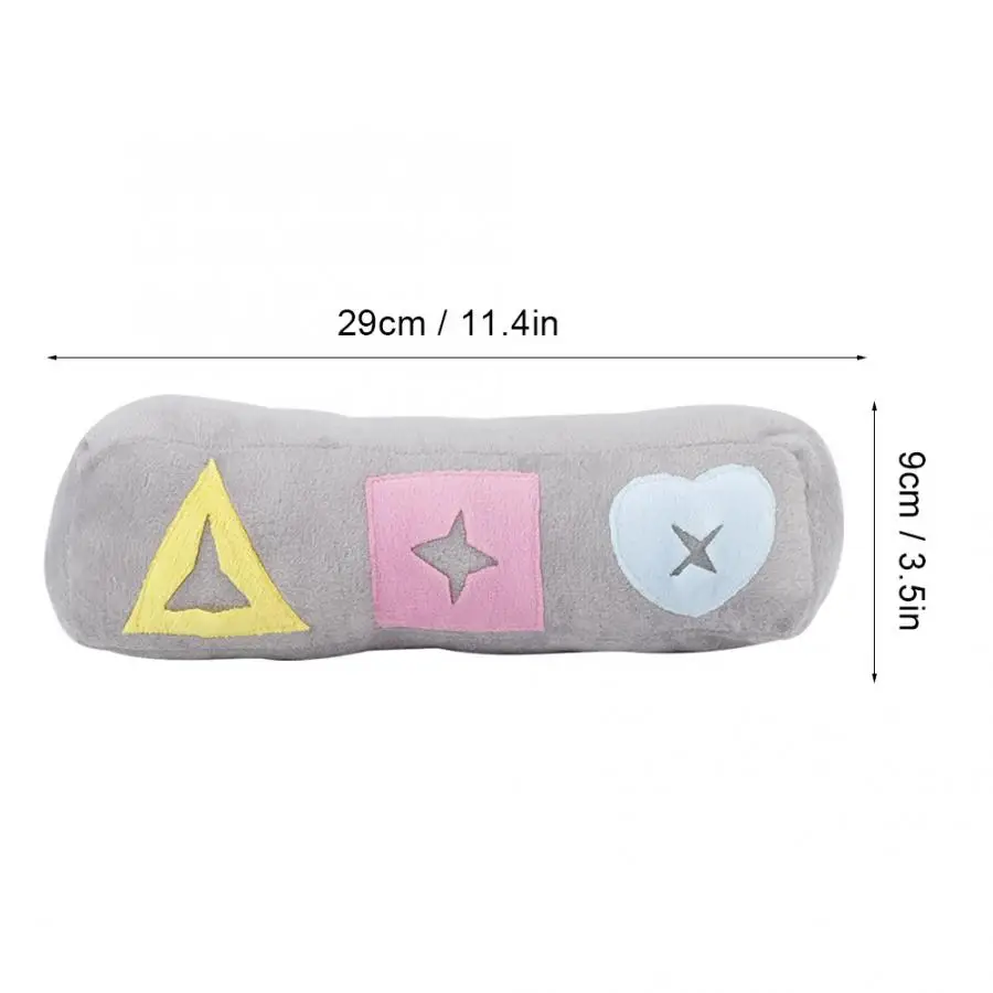 Игрушка для собаки плюшевая тренировка жевания домашних животных чистка зубов