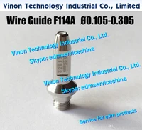 f114a d0 105 wire guide upper a290 8104 y702 for fanuc level upid2ie0ic edm upper diamond guide d0 105mm a2908104y702
