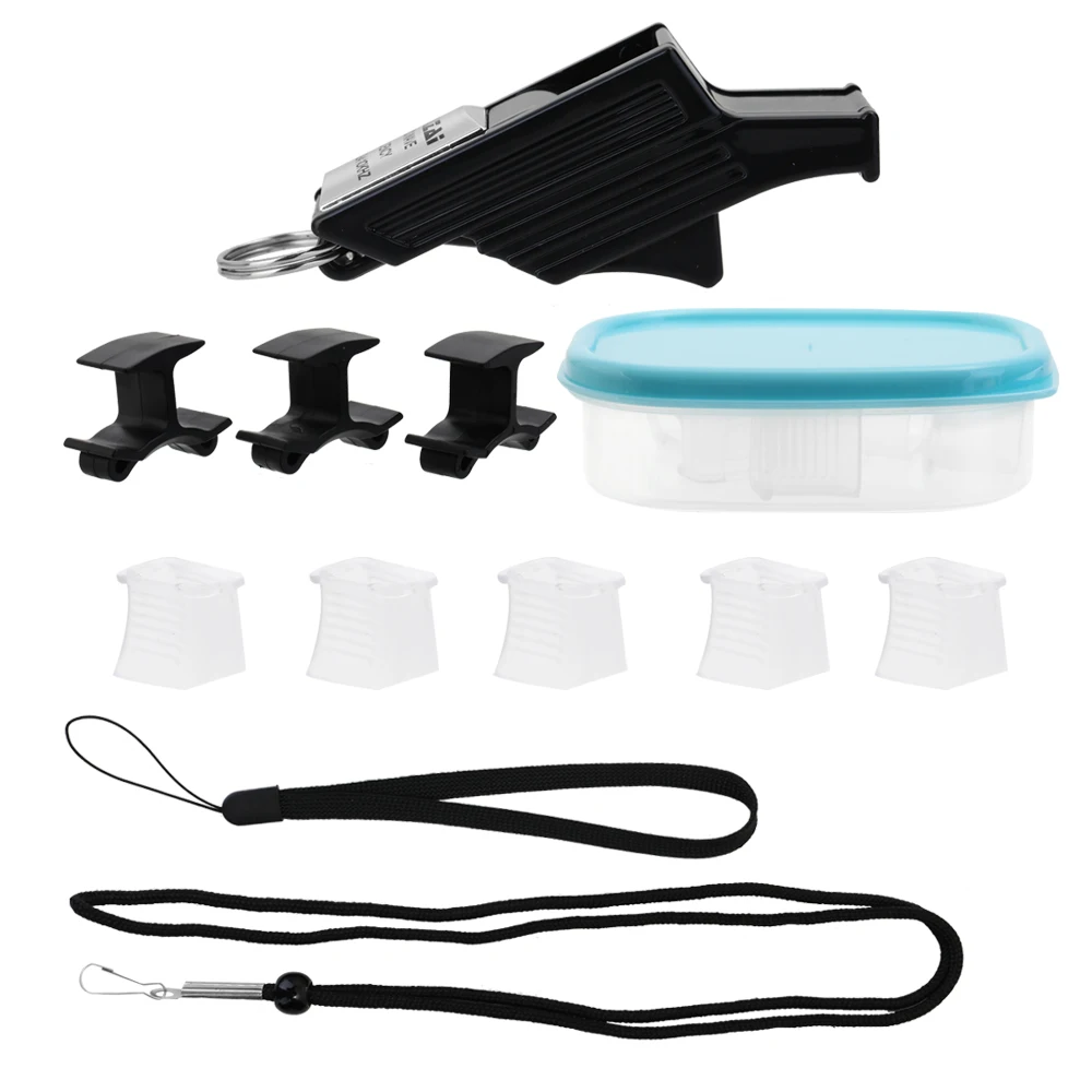 Свисток для выживания профессиональный футбольный судьи свисток баскетбола