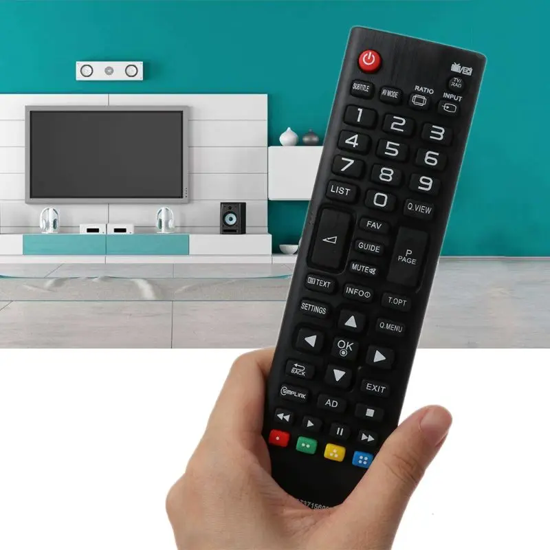 Светодиодный пульт дистанционного управления для LG AKB73715603 42PN450B 47lN5400 50lN5400