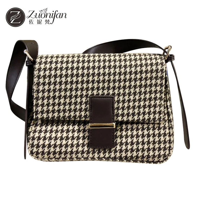 

UNDERARM FANNY BAG 2020 new wave winter French niche design single shoulder messenger bag