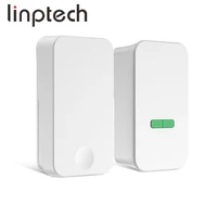 linbell g4l wireless doorbell euusuk plug battery free smart door bell