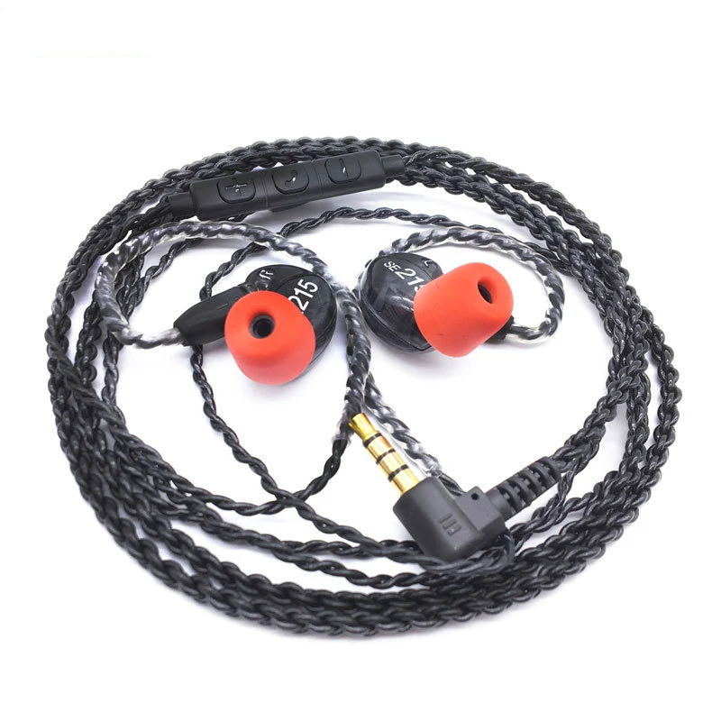 DIY SE215 HIFI гарнитура MMCX обновленный кабель для Shure SE315 наушники кабели наушников