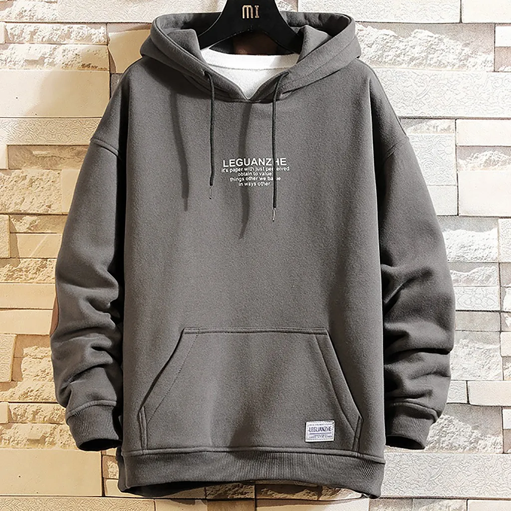 Толстовка в стиле Харадзюку пуловер фиолетового цвета без толстовки Осенняя