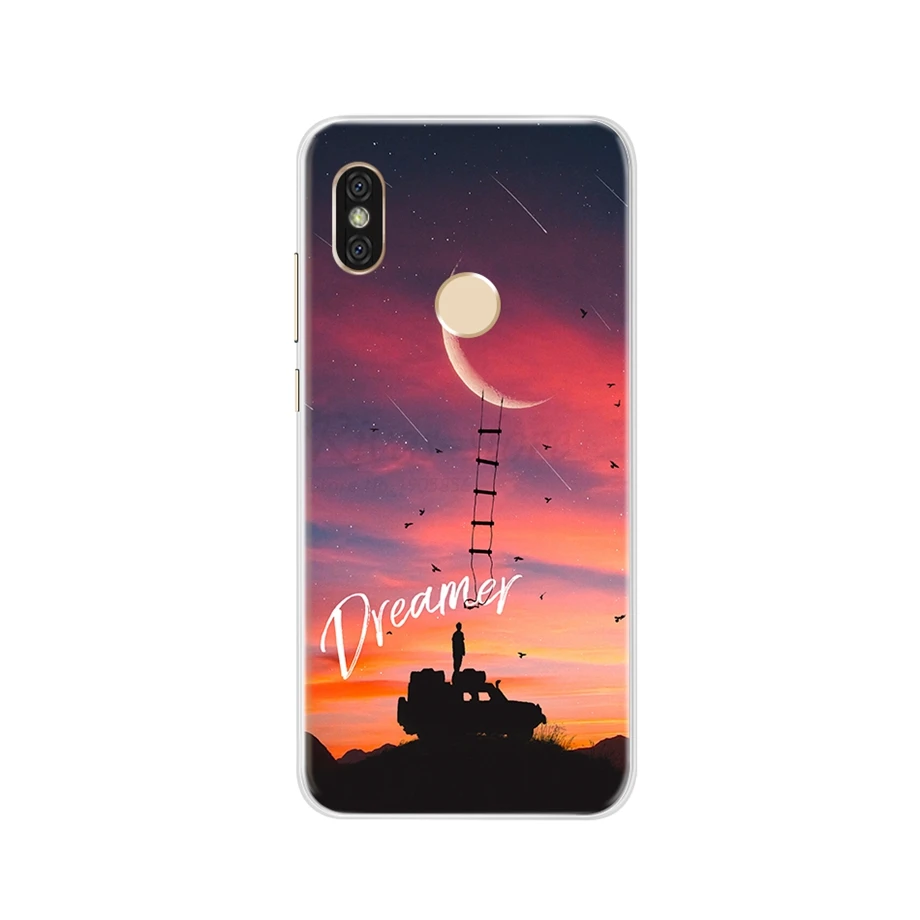 Для Xiaomi Redmi S2 чехол силиконовый мягкий задний Чехол бампер на Redmi S2 чехол для Capas чехол Xiaomi Redmi S 2 S2 RedmiS2 чехол Funda
