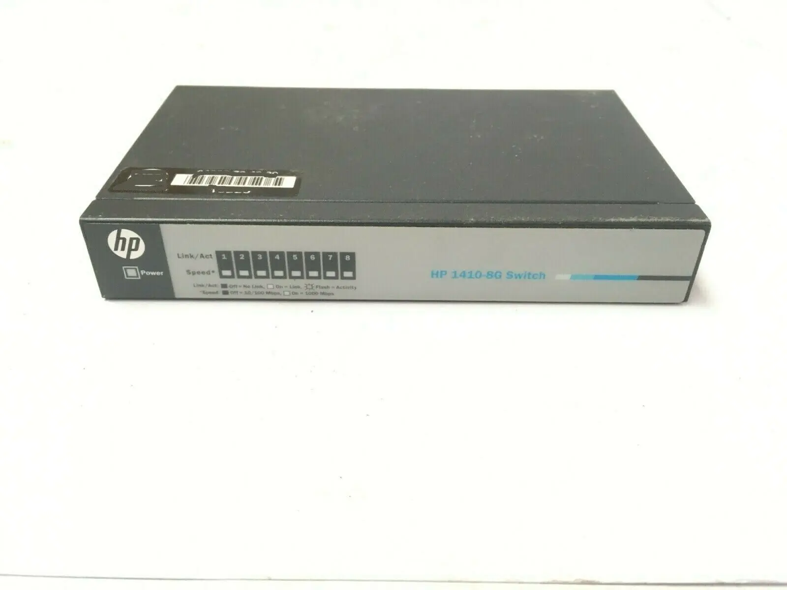 

Гигабитный коммутатор HP получатель J9559A 1410-8G 8 портов