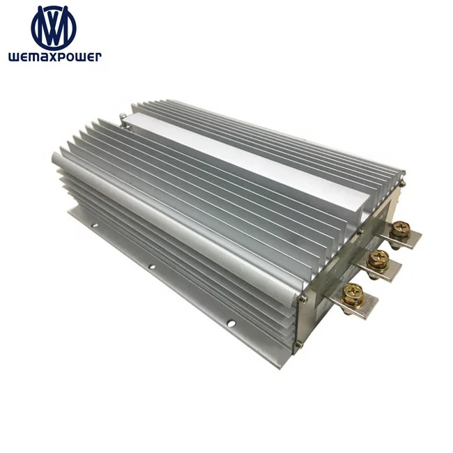 

For Stepper Motor car lorry truck forklift boost step-up 2500W dc dc converter 12v to 24v