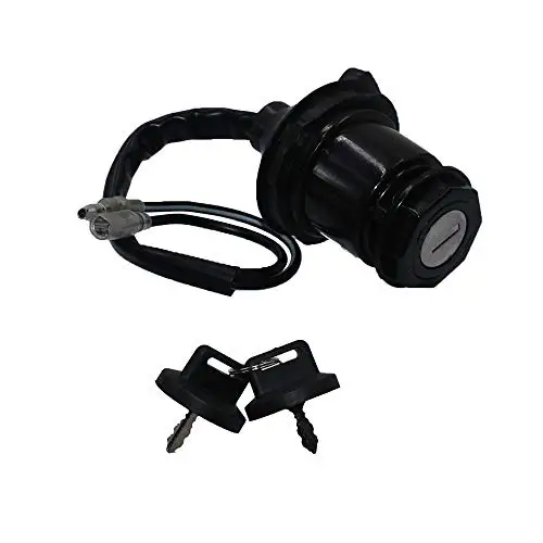 

Ignition Key Switch Fits 1988-2006 Yamaha Blaster 200 YFS200 YFS 200 ATV