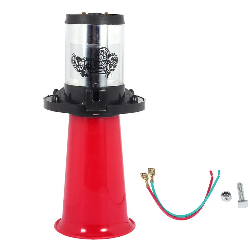 12 В 110 дБ автомобильный гудок для грузовика старинный винтажный в старинном стиле