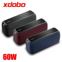 xdobo x8 wing 2020 bluetooth speaker high power portable outdoor music sound box home theatre system waterproof wireless bass