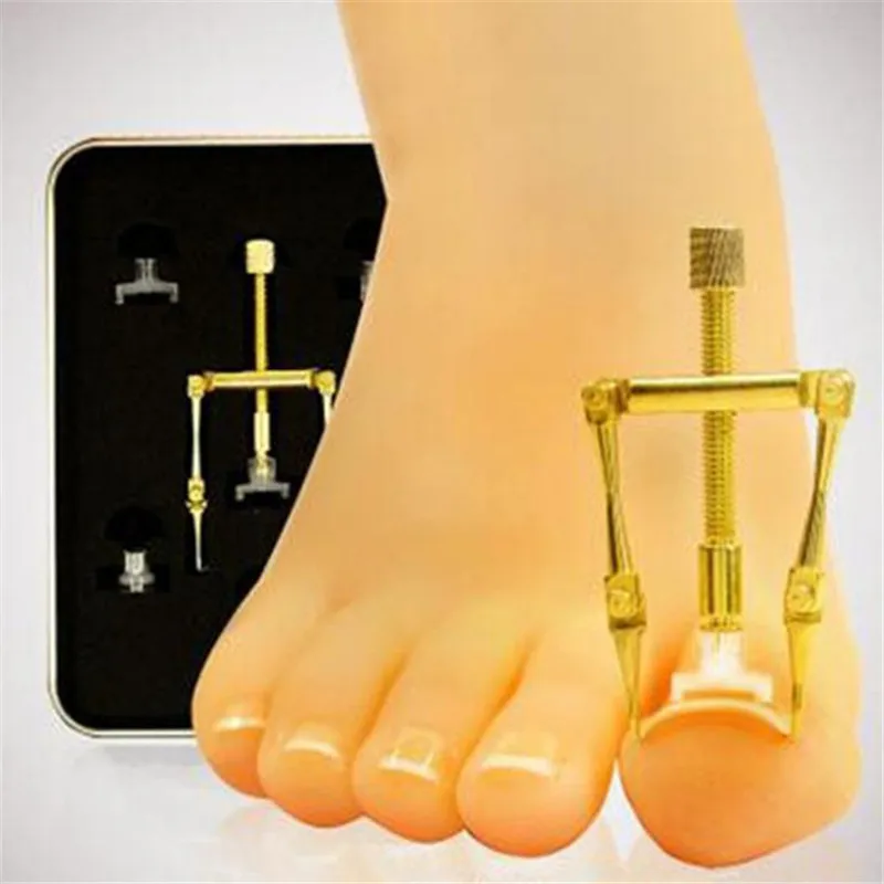 

Профессиональный инструмент для ухода за вросшими искусственными ногтями из нержавеющей стали