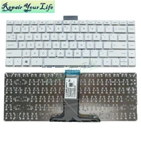 laptop keyboard for hp pavilion 13 s 13 s000 13t s000 x360 us english white standard nsk cx3sq 9z nc99q 301 replacement parts