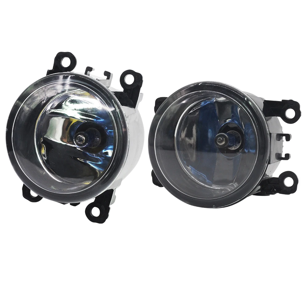 Автомобильная противотуманная фара светильник комплект глаза ангела дневного DRL