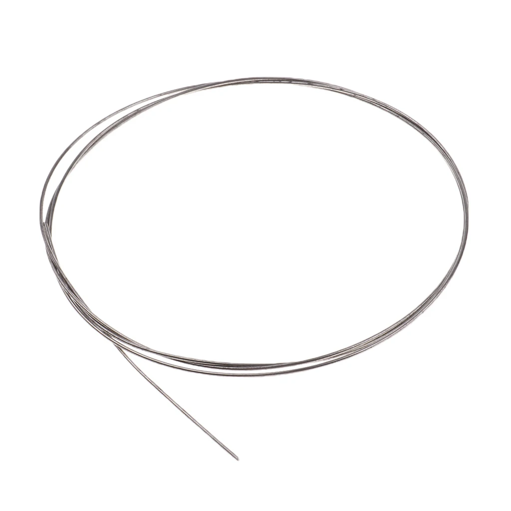 

Steel Replacement String Wire for Piano Instrument Parts Size 0.725-1.075mm