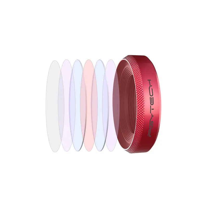 Фильтр для дайвинга PGYTECH OSMO фильтр подводного плавания с оптическим стеклом