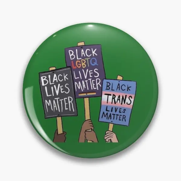 

Мягкая булавка для пуговиц Blm Black Lives с индивидуальным дизайном, модная булавка для лацкана, брошь для шляпы, забавный подарок на одежду, мета...