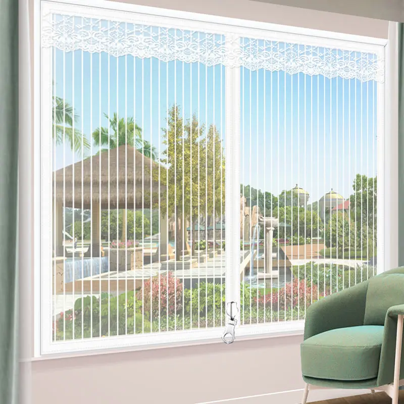 Противомоскитные сетки летние невидимые москитные зашифрованная сетка сделай