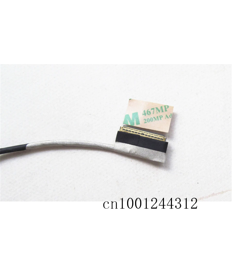 

New Original For laptop Lenovo IdeaPad U410 Lcd Lvds Cable DD0LZ8LC110 DD0LZ8LC120 DD0LZ8LC000