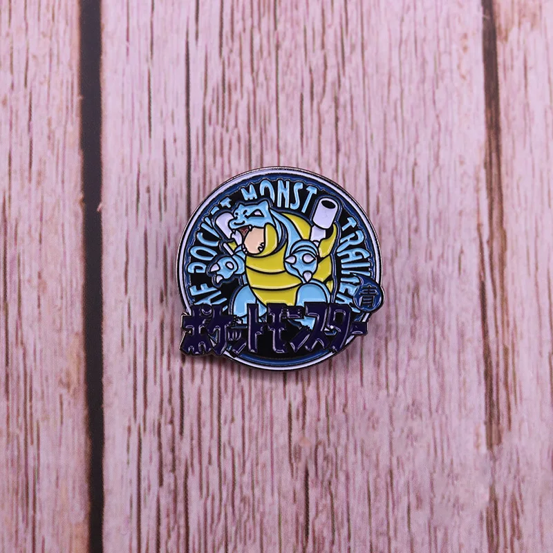 

Cute Cartoon Enamel Pin Lapel Pins Badge Brooches Metal Medal Accessories 2021