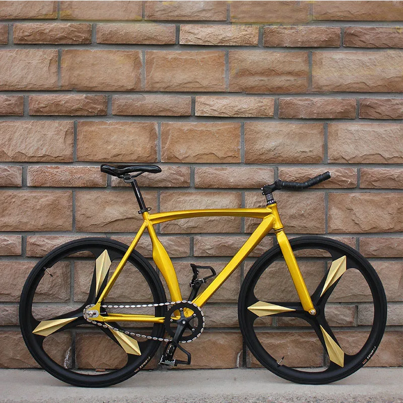 Велосипедный нож с фиксированной передачей три ножа из алюминиевого сплава