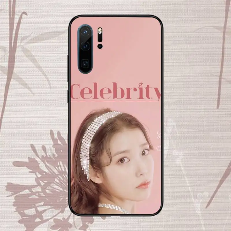 

celebrity Phone Case For Huawei P20 P30 P40 lite Pro P Smart 2019 Mate 10 20 Lite Pro Nova 5t