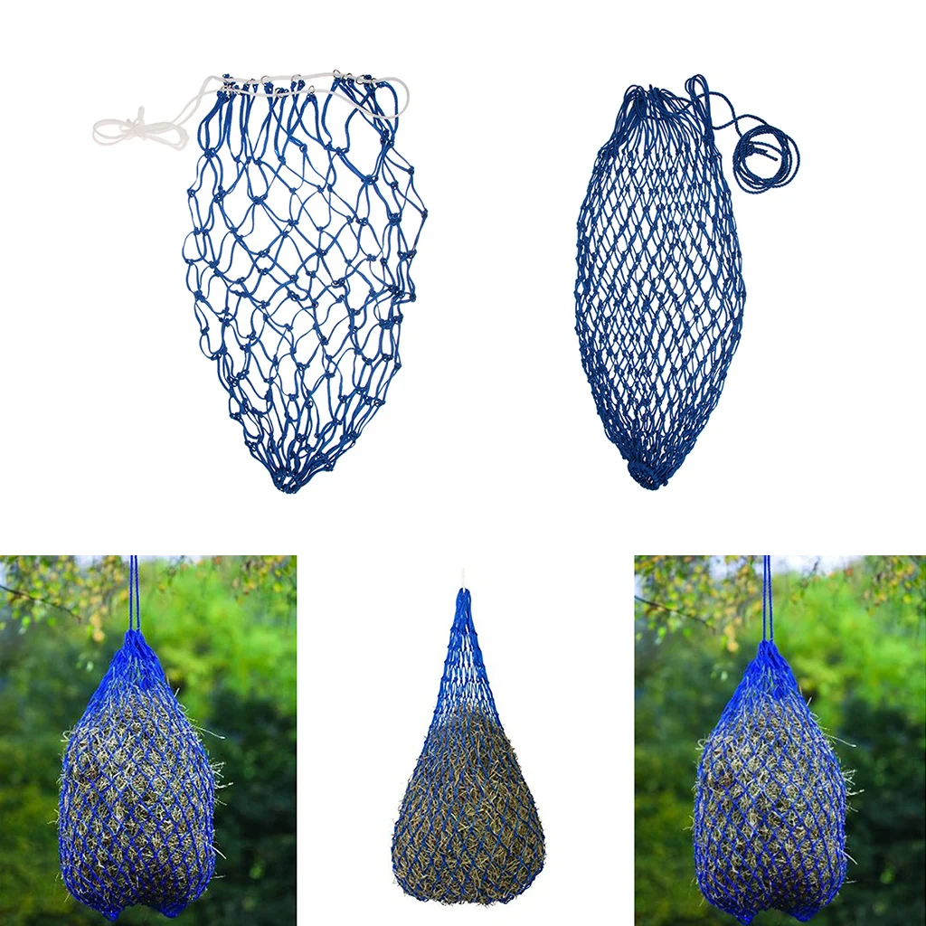 2 шт. Сумка Для Кормления лошадей/кормовая сумка для сена прочная Делюкс 1 6 ''и 3