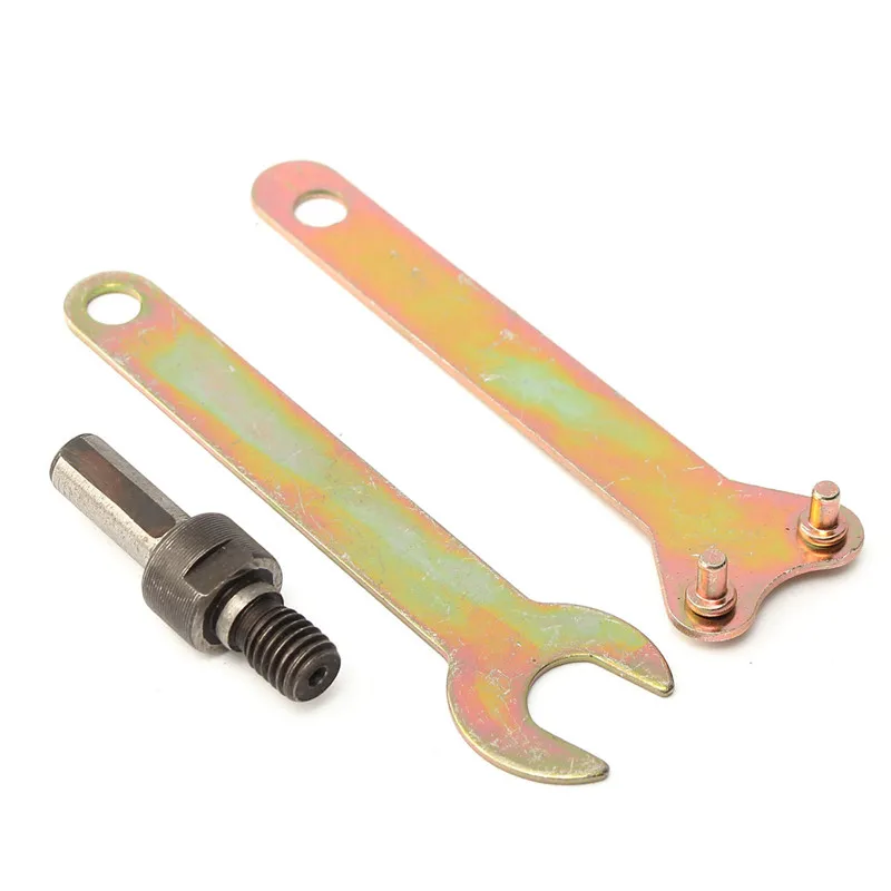 Подставка-держатель для сверлильного станка 10/13 мм 2 гаечных ключа | Инструменты