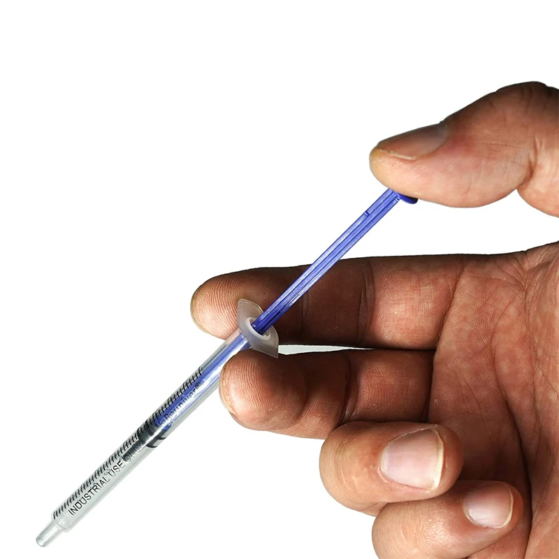 Пластиковые шприцы с крышкой 1 мл без иглы | Обустройство дома