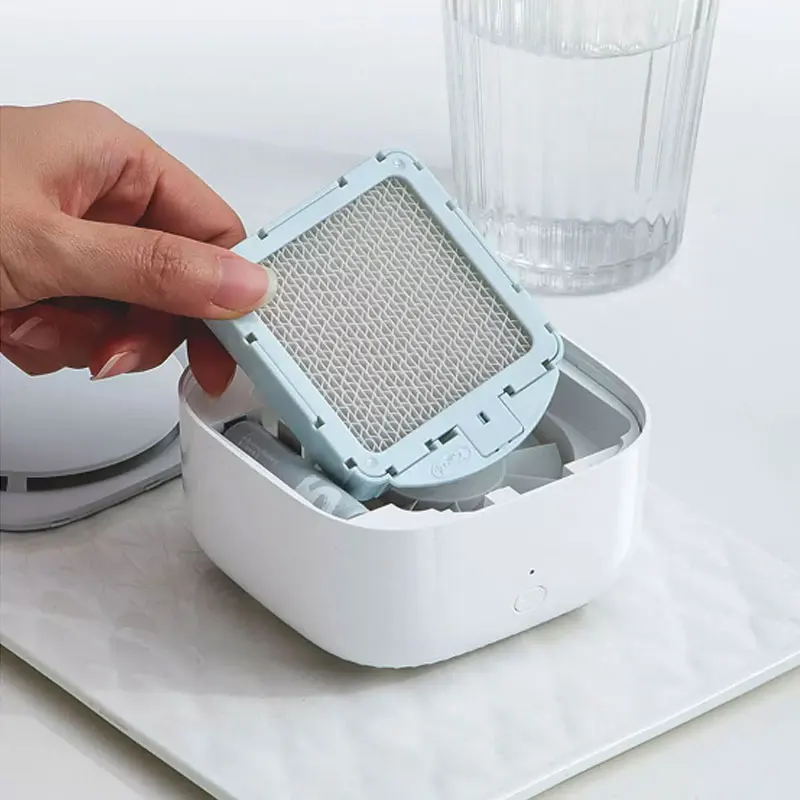 

Xiaomi Mijia Smart Electric Mosquito Repellent Killer Work in Mihome APP Mobile Phone insect repellent Killer with LED light