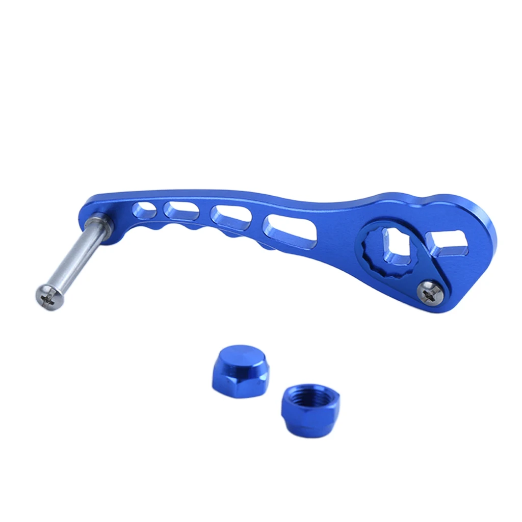 

Baitcasting Reel Handle Repalcement Rotary Rocker Grip Trolling Reel Grip for Men Women Outdoor Fishing Accessories