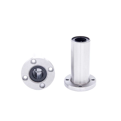 

1Pcs LMF50UU Standard Type Linear Bushing 50mm CNC Linear Bearings With Circular Flange For Rods Liner Rail Linear Shaft Parts