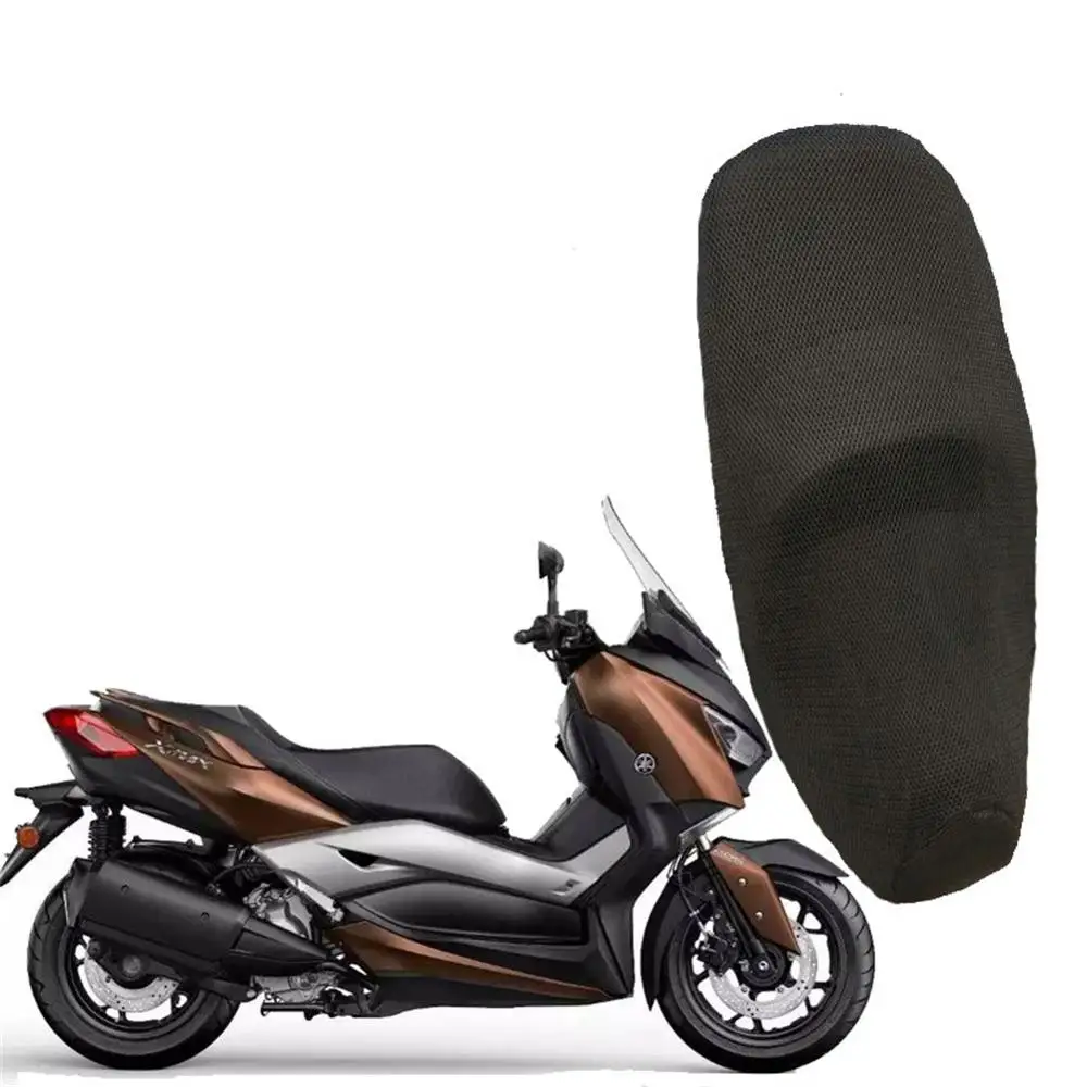 Мотоцикл защиты подушки сиденья для YAMAHA X MAX300 MAX 125 150 нейлоновая ткань седла
