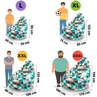 Кресло-Мешок «Груша»#4