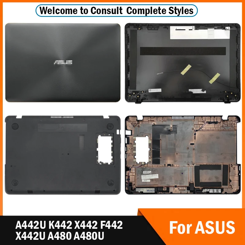 

Чехол для ноутбука ASUS X442/A442/F442/A442U/X442U/X442UR/W419U/F442U/A480/A480U