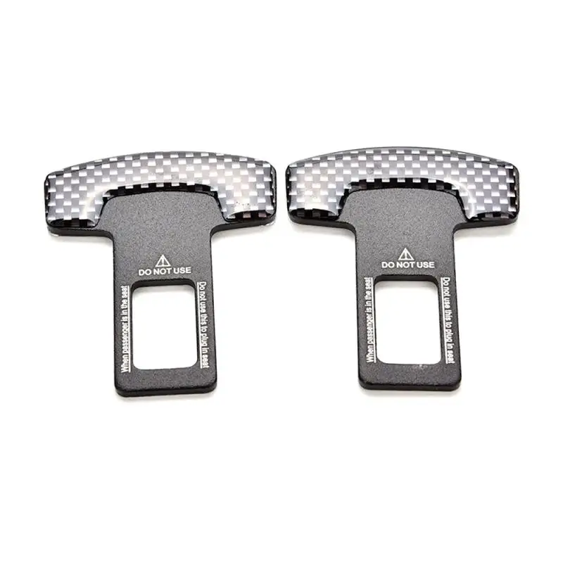 Universal Car Safety Belt Buckle Clip Seatbelt Lock Plug Vehicle Mount Bottle Opener Interior Accessories | Автомобили и