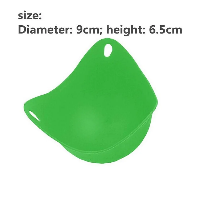 5 шт. силиконовые аксессуары для приготовления яиц|Наборы кухонных инструментов|