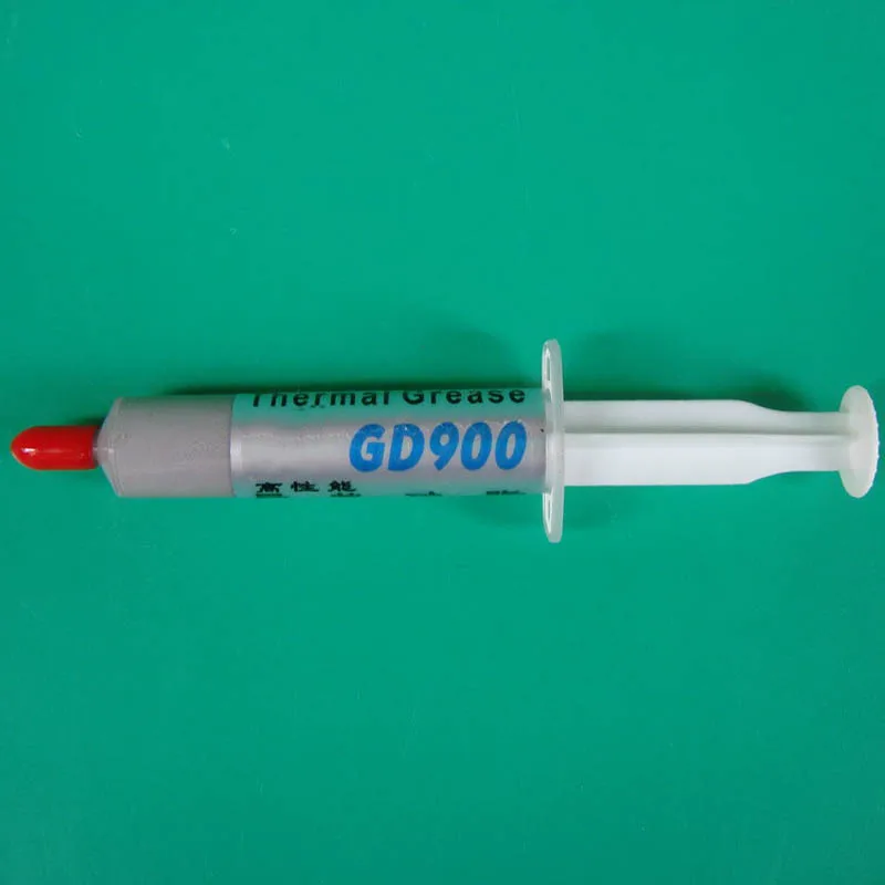 1/3/7/15/30g Thermal Conductive Grease Paste Silicone Plaster Heat Sink Compound for CPU BR7 NC99 | Компьютеры и офис