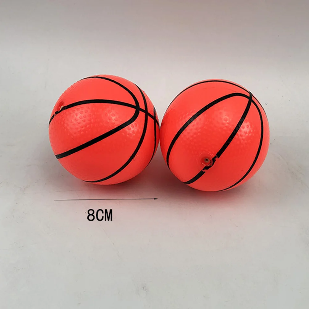 

Children's Basketball Stand Bathroom Toy Bathtub Water Play Basketball Mini Sucker Indoor Baby Toy Pvc Inflatable Basketball
