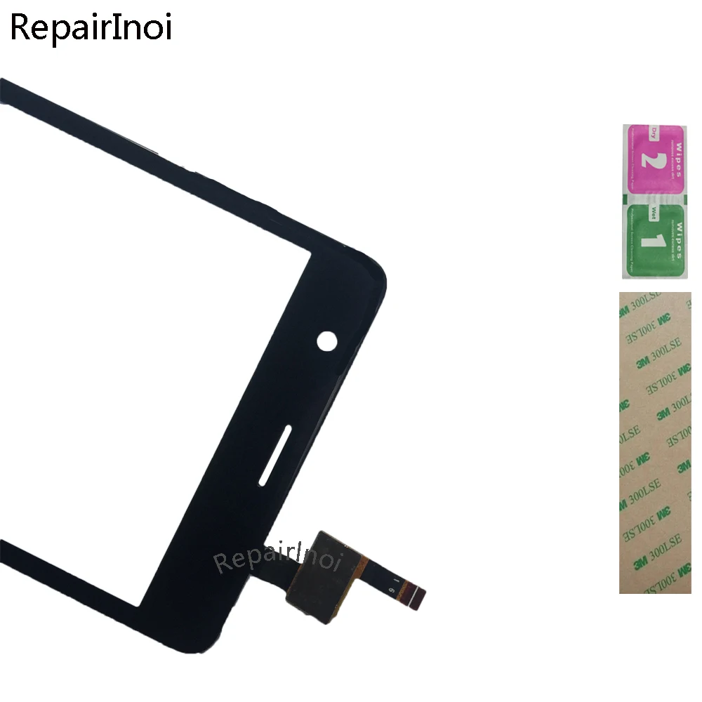 10pcs 5 0 touch screen for bq mobile bq 5001l bq 5001l bq5001l touch screen digitizer glass panel phone parts free global shipping