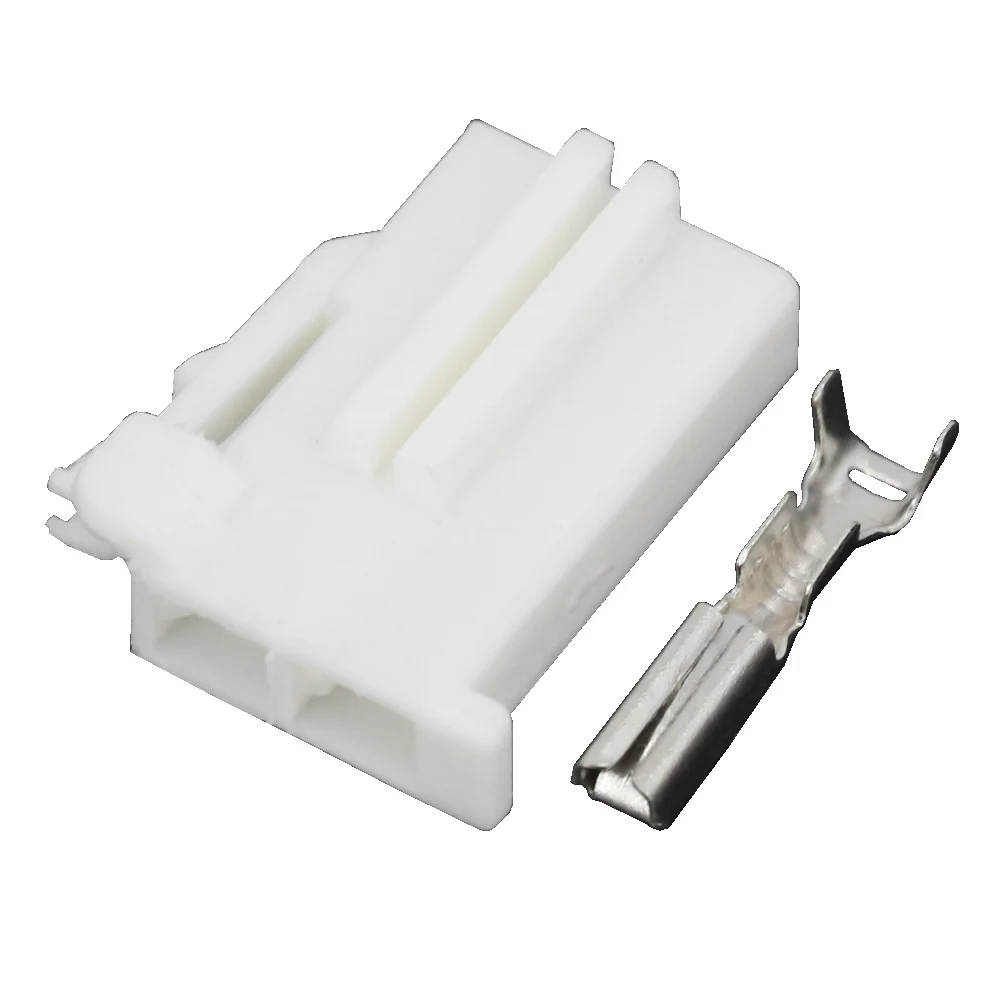 2 контактный разъем жгута Connecor автомобильные свечи накаливания ОЕМ DJY7029 21 Авто