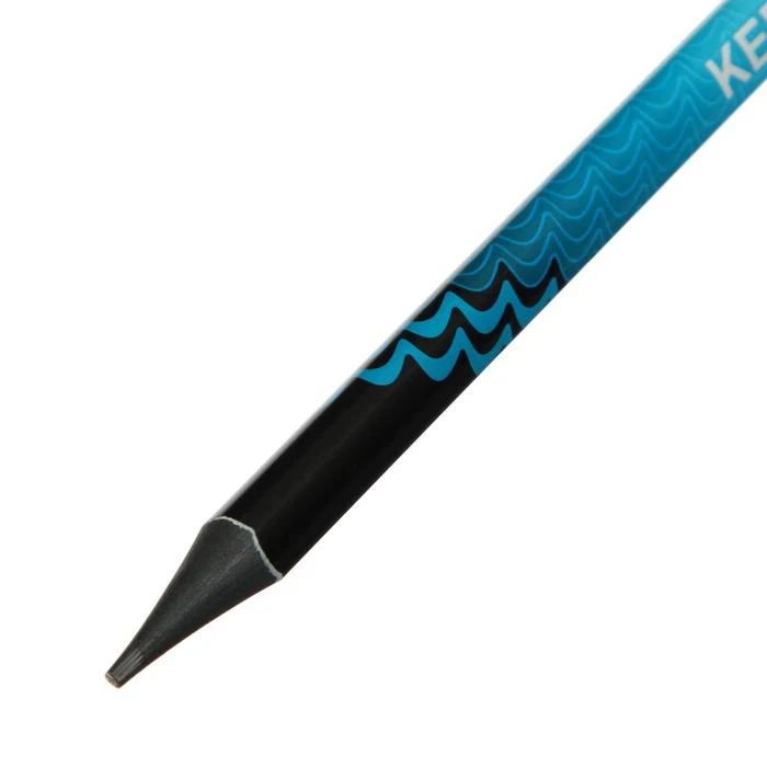 Карандаш ч/г Maped NAVY PEP’S ENERGY НВ пластиковый с ластиком треугольный 6шт блистер 6778807