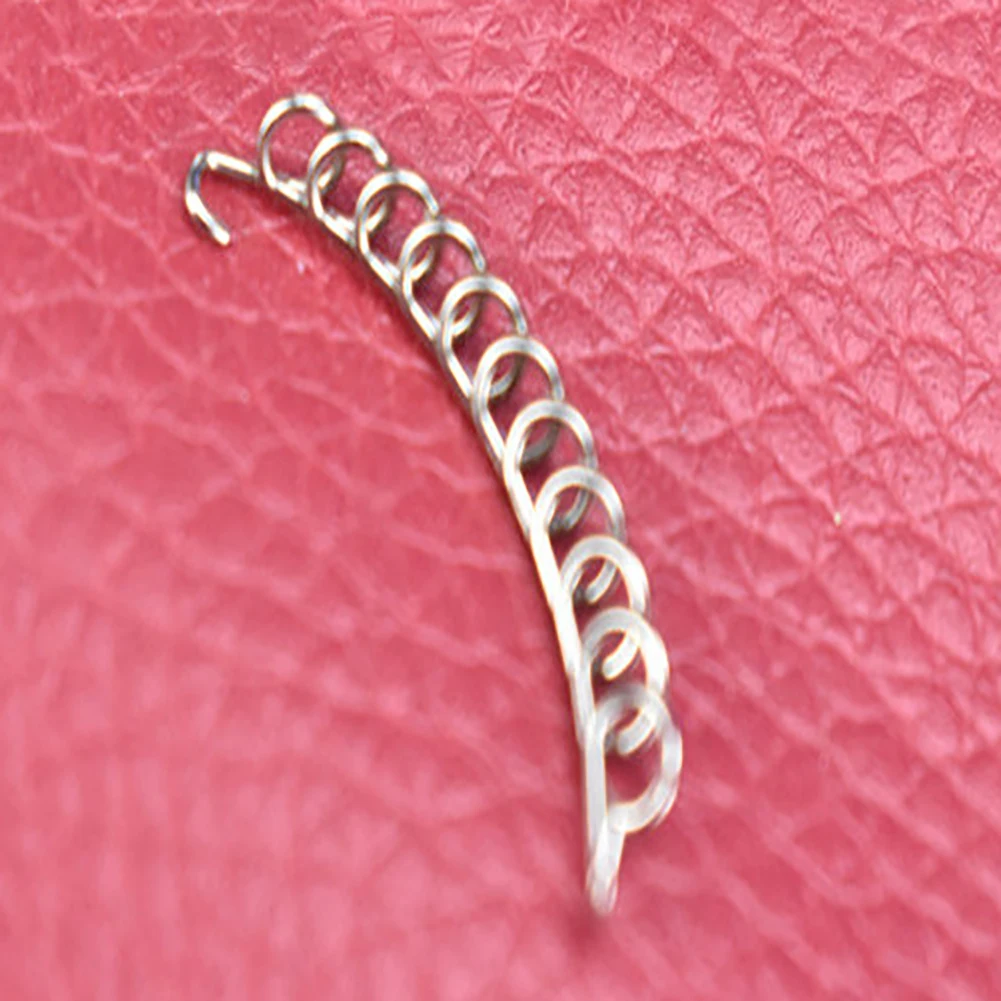 Nail Art Ingrown Toe Correction 12Pcs Wire Pedicure Toenail File Patch Corrector Foot Tool | Красота и здоровье