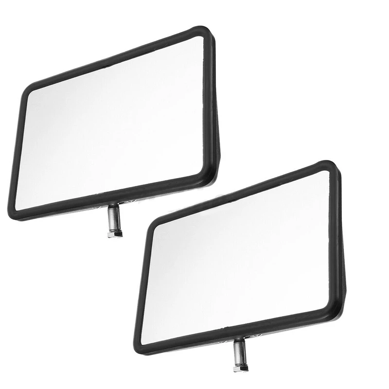 2X Black Door Rearview Front Side Mirrors for Toyota Land Cruiser 70 75 78 HILUX UTE | Автомобили и мотоциклы