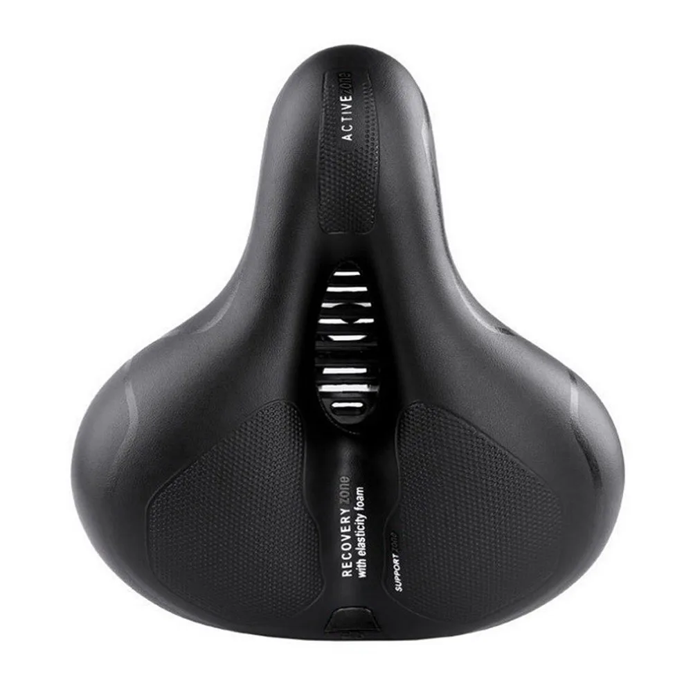 

Thicken Bicycle Saddle Seat Comfortable Soft MTB Road Bike Big Butt Saddle Hollow Breathable Cycling Bike Seat Parts Accessories