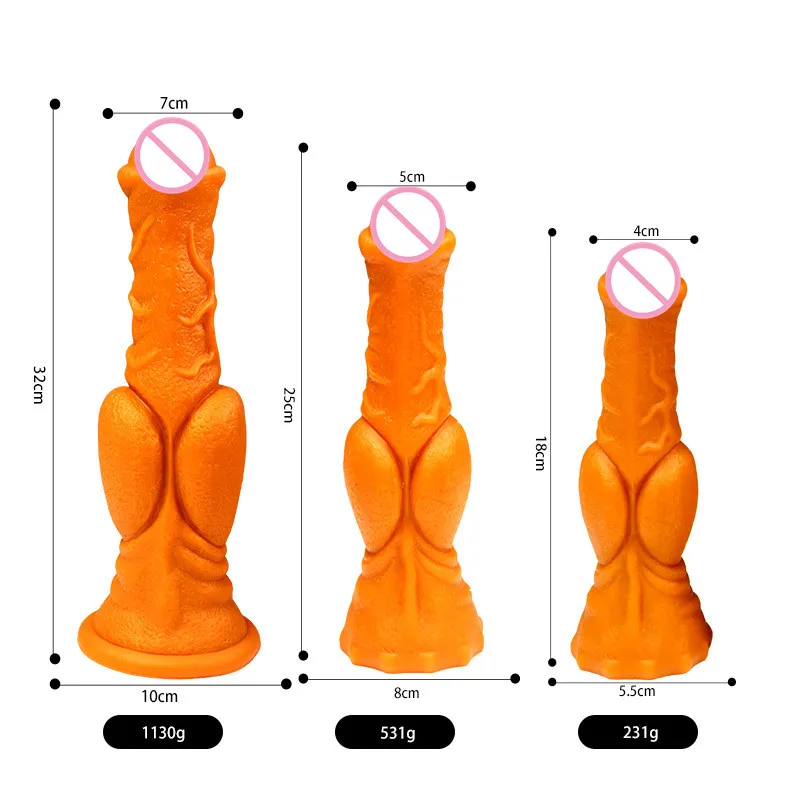 Взрослая игрушка супер анальные Вилки лошадиный дилдо секс-игрушка для Для
