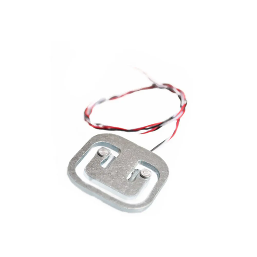 50 кг датчик веса тела сопротивления нагрузки полмоста общий вес s измерение