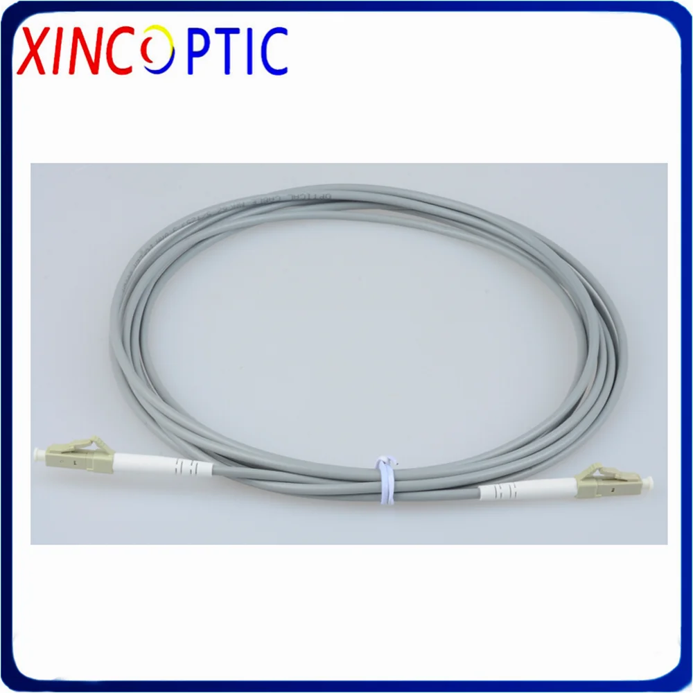 1 ядро 150 м многомодовый бронированный патч-корд ММ 62 5/125 OM1 SC LC FC ST волокно метров